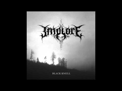 Implore — Implore - Black Knell 7" FULL EP (2014 - Grindcore / Death Metal / Crust)