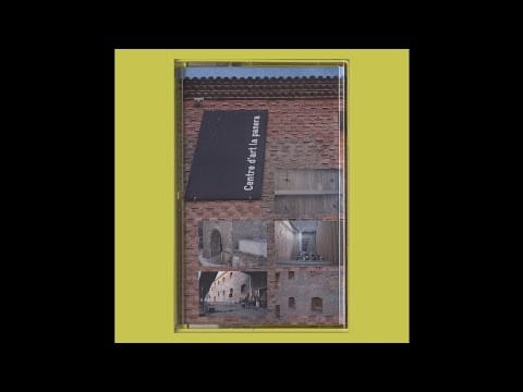 Keith Fullerton Whitman — Keith Fullerton Whitman ‎– Amposta Generators b/w Lleida Generators (Full Album) [Protracted View]