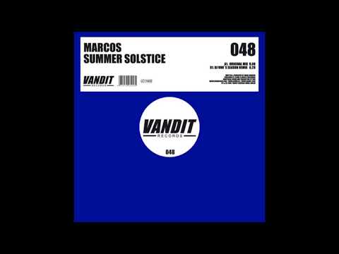 Marcos — Marcos - Summer Solstice (Original Mix) (2005)