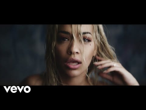 Chris Brown (4) — RITA ORA - Body on Me (Video) ft. Chris Brown