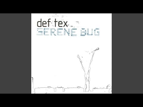 Def Tex — North Westerly Winds (Feat. Juice Aleem)