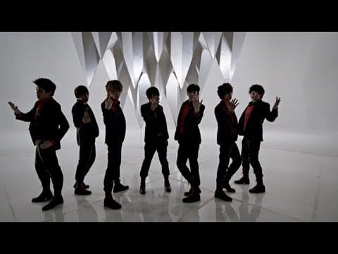 U-Kiss — U-KISS / Forbidden Love