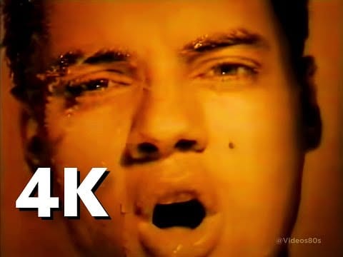 Nick Kamen — Nick Kamen - Looking Good Diving 1990 (Official Music Video) Remastered