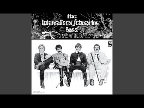The International Submarine Band — Blue Eyes (Lonesome Version)