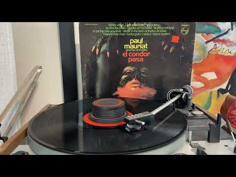 Paul Mauriat And His Orchestra — Paul Mauriat, "Tonta Gafay Boba"