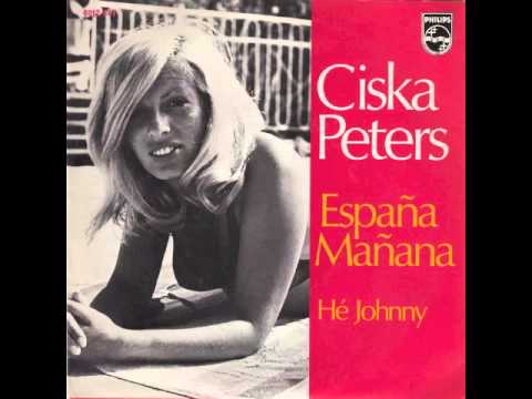 Ciska Peters — Ciska Peters - Espana Mañana