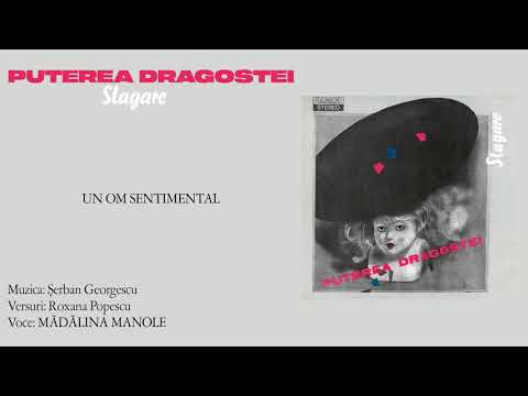 Mădălina Manole — Madalina Manole - Un om sentimental