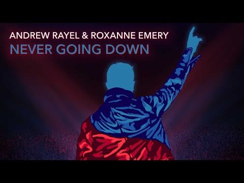 Roxanne Emery — Andrew Rayel & Roxanne Emery - Never Going Down (Original Mix)