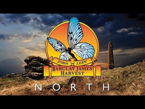 John Lees' Barclay James Harvest — John Lees' Barclay James Harvest - 'North' Album Preview
