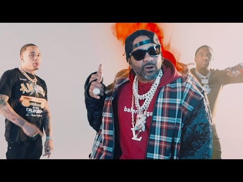 Jim Jones (2) — OnPointLikeOP, DUSTY LOCANE & Jim Jones - Stickup (Official Video)