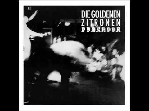 Die Goldenen Zitronen — Die Goldenen Zitronen - diese Kleinigkeit