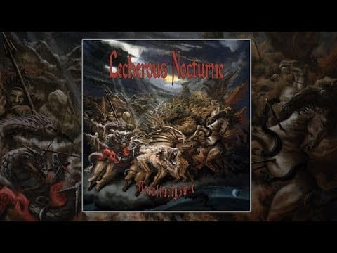 Lecherous Nocturne — Lecherous Nocturne -  Quantum Mysticism -  Official track premiere