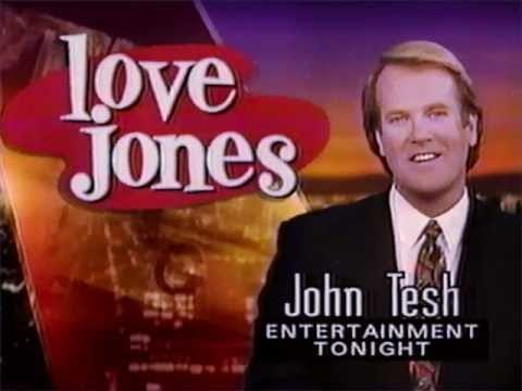 Love Jones (2) — Love Jones  on Entertainment Tonight