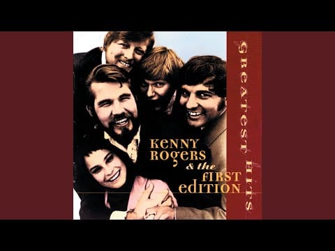 Kenny Rogers & The First Edition — A Stranger In My Place