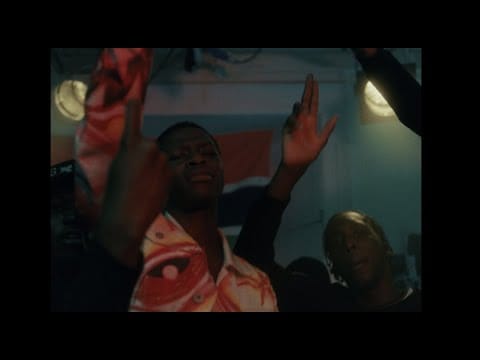 Pa Salieu — Block Boy