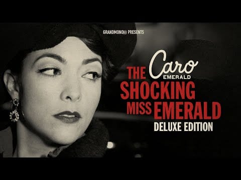 Caro Emerald — Caro Emerald - The Bullet (Lyric video)