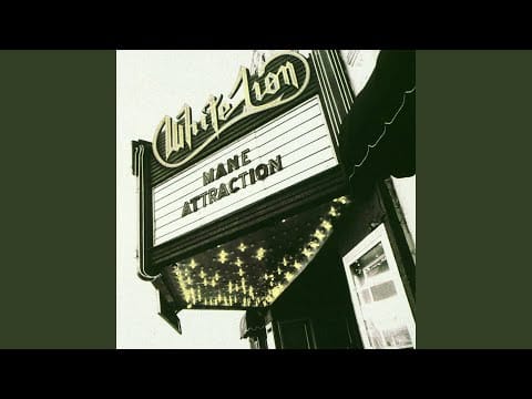 White Lion — Broken Heart