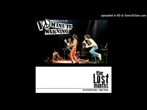 10 Minute Warning — 10 MINUTE WARNING - City Violence