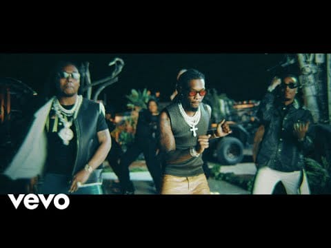 Migos — Migos - Roadrunner (Official Video)