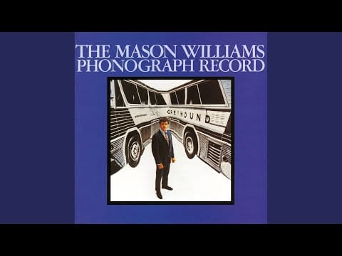 Mason Williams — Here Am I