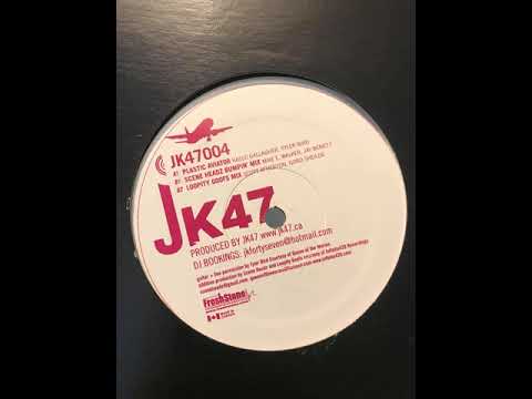 JK47 — JK47 - Plastic Aviator (Loopity Goofs Mix)