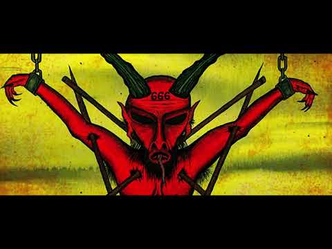 Antidemon — Antidemon-Cursed is Lucifer (Maltido Lucifer) LYRIC VIDEO IN ENGLISH/PORTUGUESE