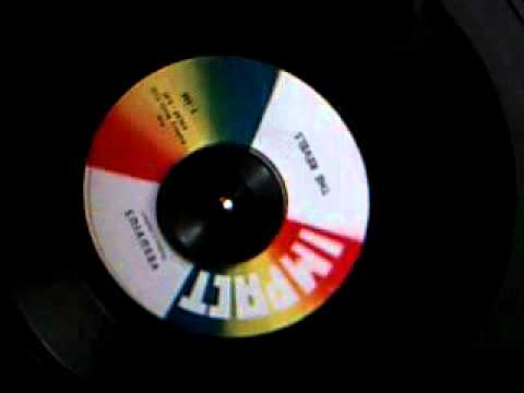 The Revels — The Revels - Vesuvius - vinyl 45