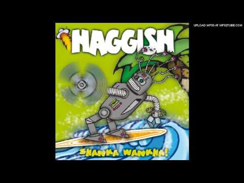 Haggish — haggish chicken wings