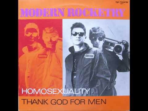 Modern Rocketry — Modern Rocketry - Homosexuality