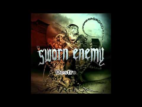 Sworn Enemy — SWORN ENEMY - Maniacal 2008 (FULL ALBUM HD)