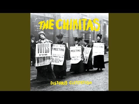 The Chikitas — What Have You Said?