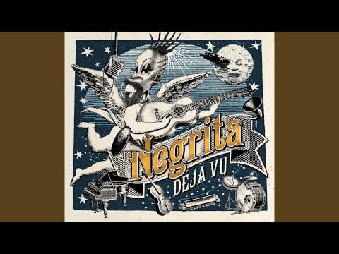 Negrita — Gioia Infinita (Semi-Acoustic)