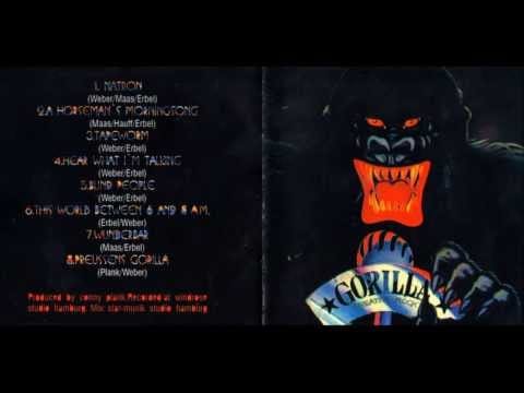 Creative Rock — Creative Rock - Gorilla (1972) [Full Album]