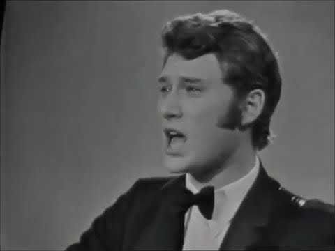 Johnny Hallyday — Johnny Hallyday -  Je L'aime