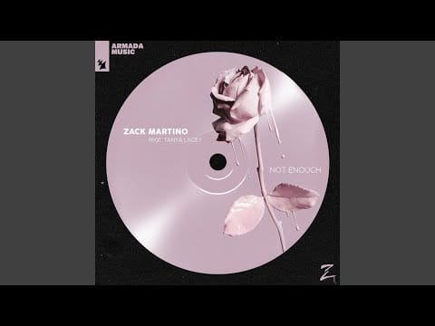 Tanya Lacey — Not Enough (Extended Mix)