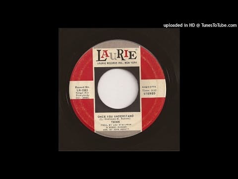 Think (2) — Think - Once You Understand [1971] [Laurie] [LR-3583]