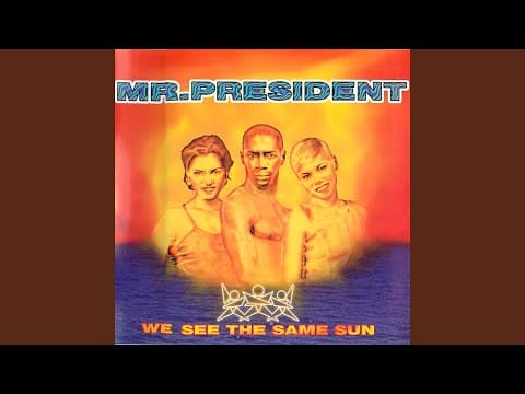 Mr. President — Outro