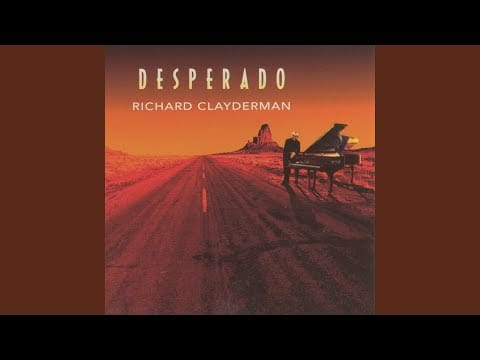Richard Clayderman — Today's Colors