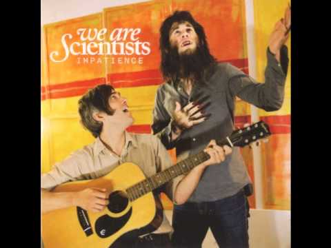 We Are Scientists — We Are Scientists - New Me