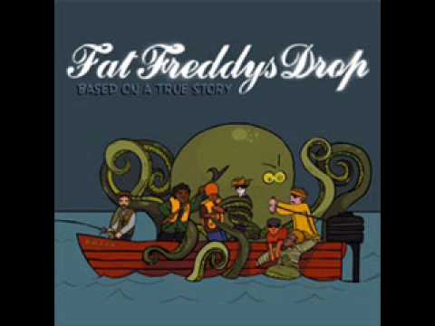 Fat Freddy's Drop — Fat Freddy's Drop - Cay's crays