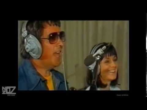 Ernie Sigley — Ernie Sigley & Denise Drysdale - Hey Paula (1974)