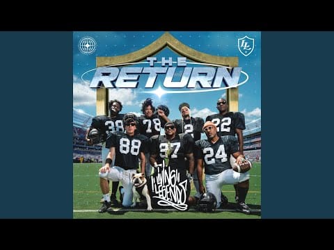 Living Legends — Gettin Up (feat. Jay Worthy, Daniyel & Pure Powers)