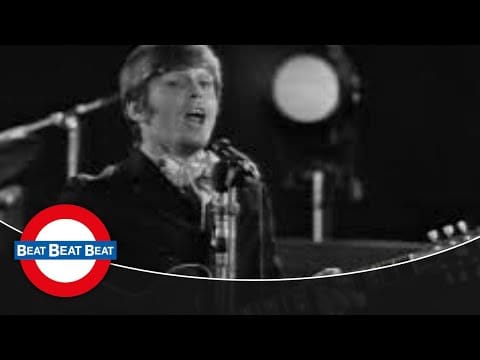 Georgie Fame & The Blue Flames — Georgie Fame & The Blue Flames - Knock On Wood (1967)