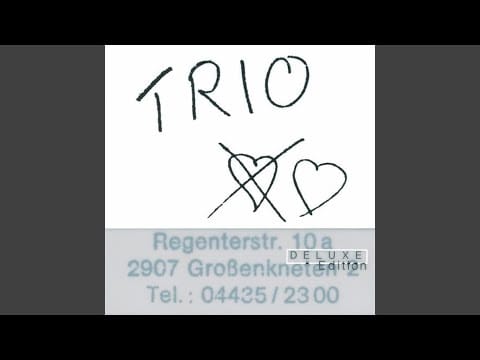 Trio — Sabine Sabine Sabine (Remastered 2003)