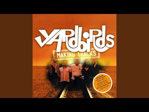 The Yardbirds — Think About It (Live)