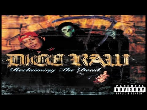 Dice Raw — R3CL@!M!N& TH3 D3@D (FULL LP) (2000)