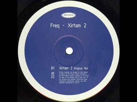 Freq — Freq - Xirtam 2 (Original Mix)
