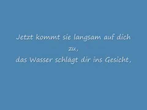 Juli — Juli - Die perfekte welle [Lyrics] HQ