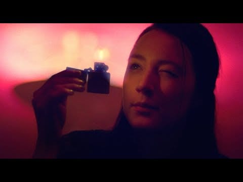 Johnny Jewel — JOHNNY JEWEL "TELL ME" (Featuring Saoirse Ronan)