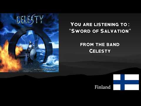 Celesty — Celesty - Sword of Salvation